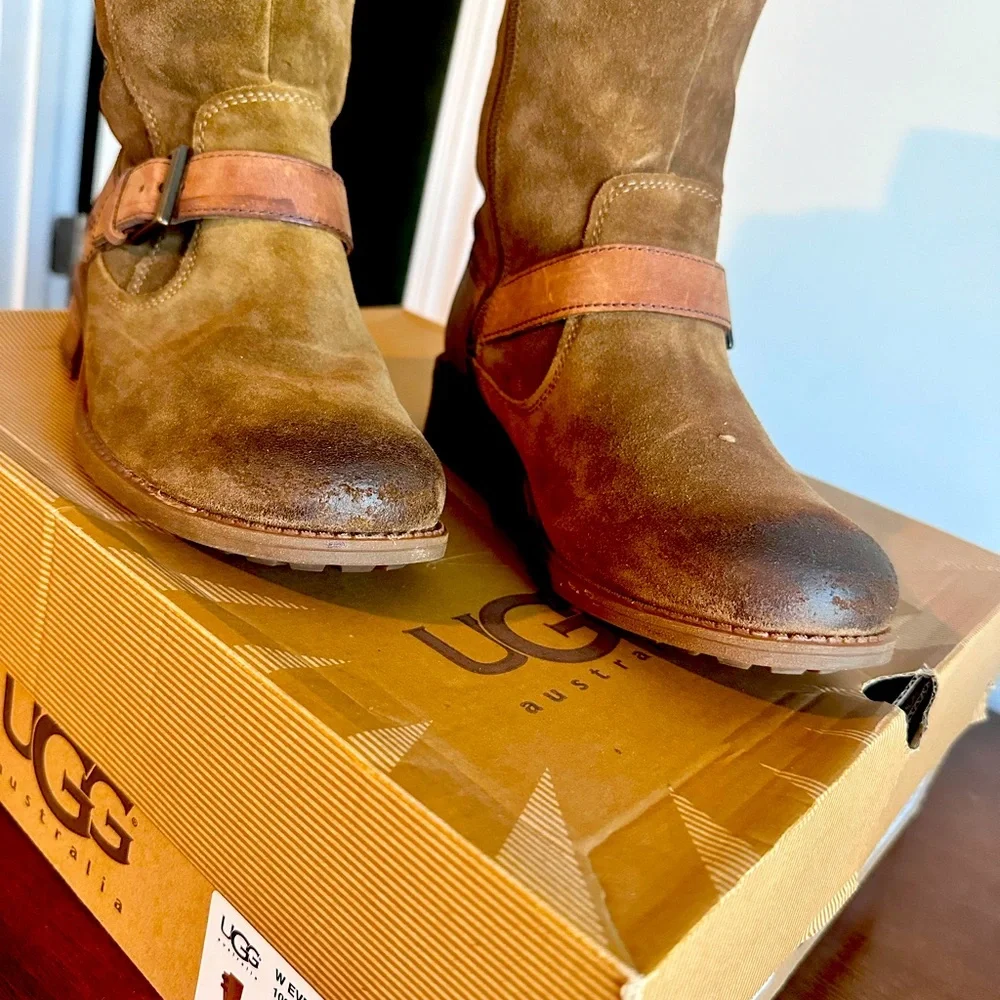 Uggs boots - Picture 4 of 6
